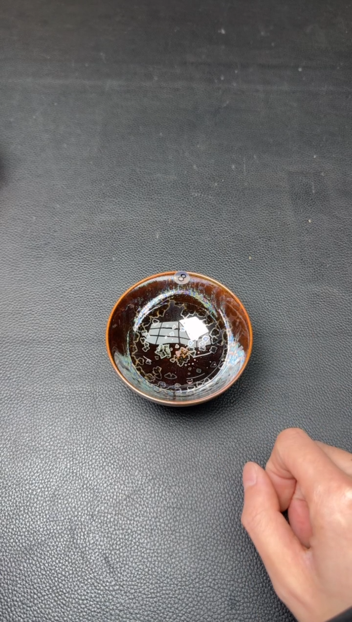 【闪购商品】茶盏建盏故事范泽锋幻然可观120