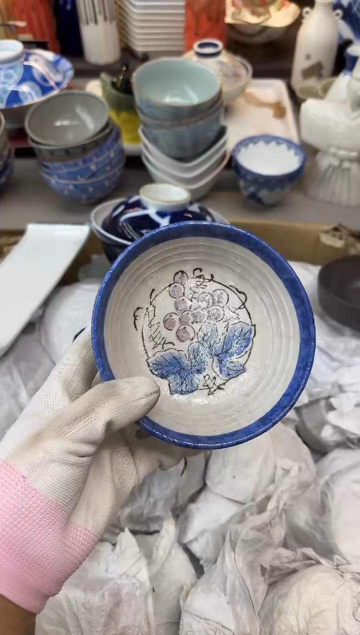 碟易碎品瓷器瓷器瓷器