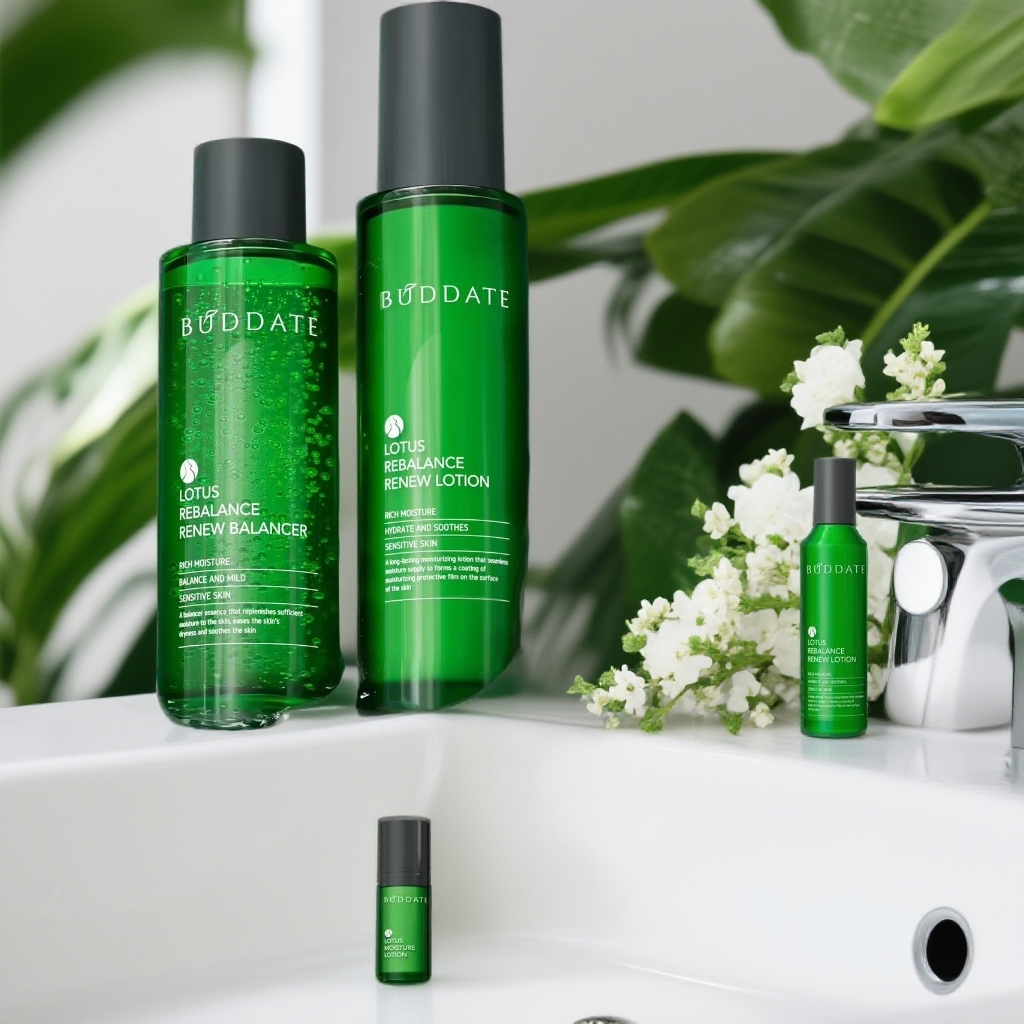 【雷雷专属】水乳舒缓修护保湿补水护肤品