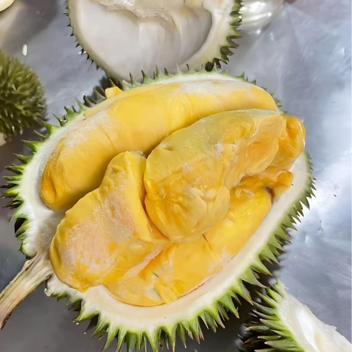 红肉D101一果一拍现开核小新鲜整果4.2斤同城配送红肉马来西亚