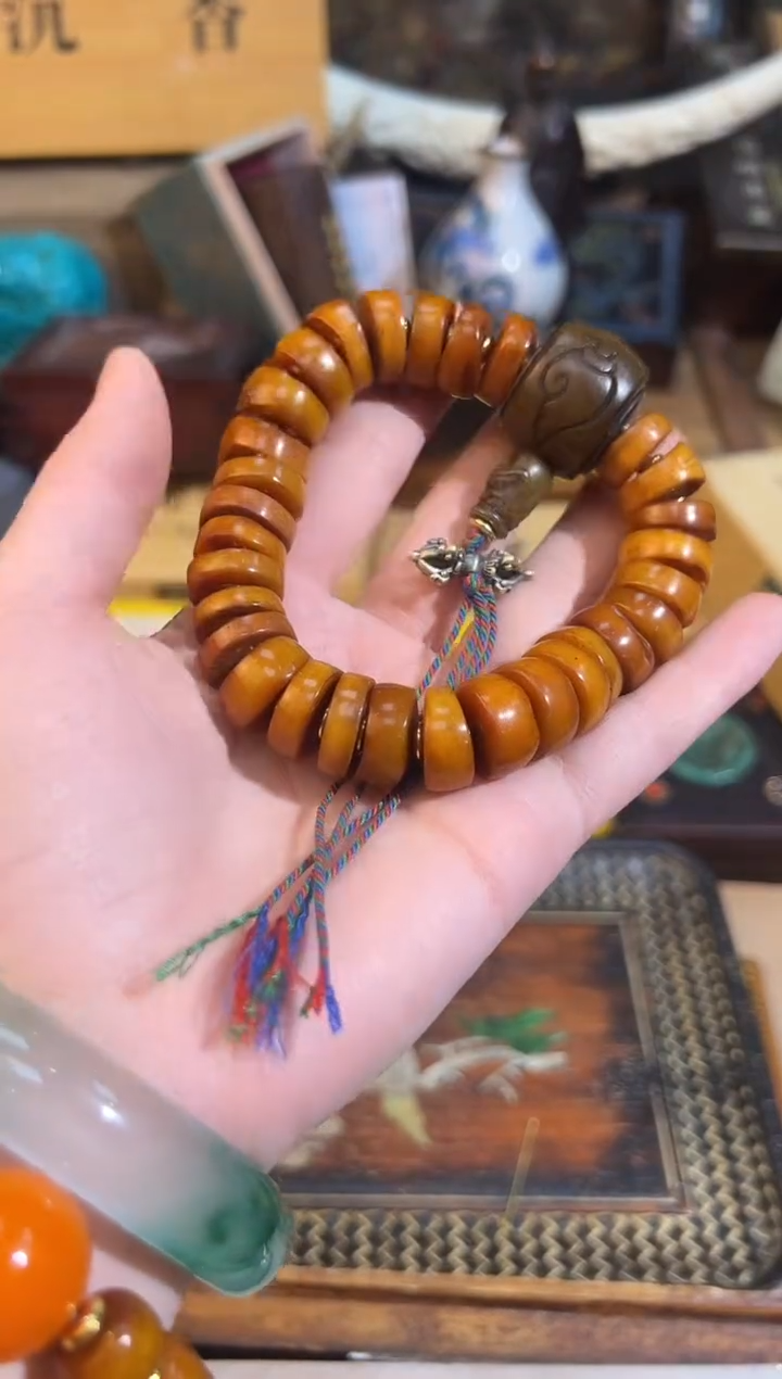 【闪购商品】牛骨手串/手链67业业业业业业业业