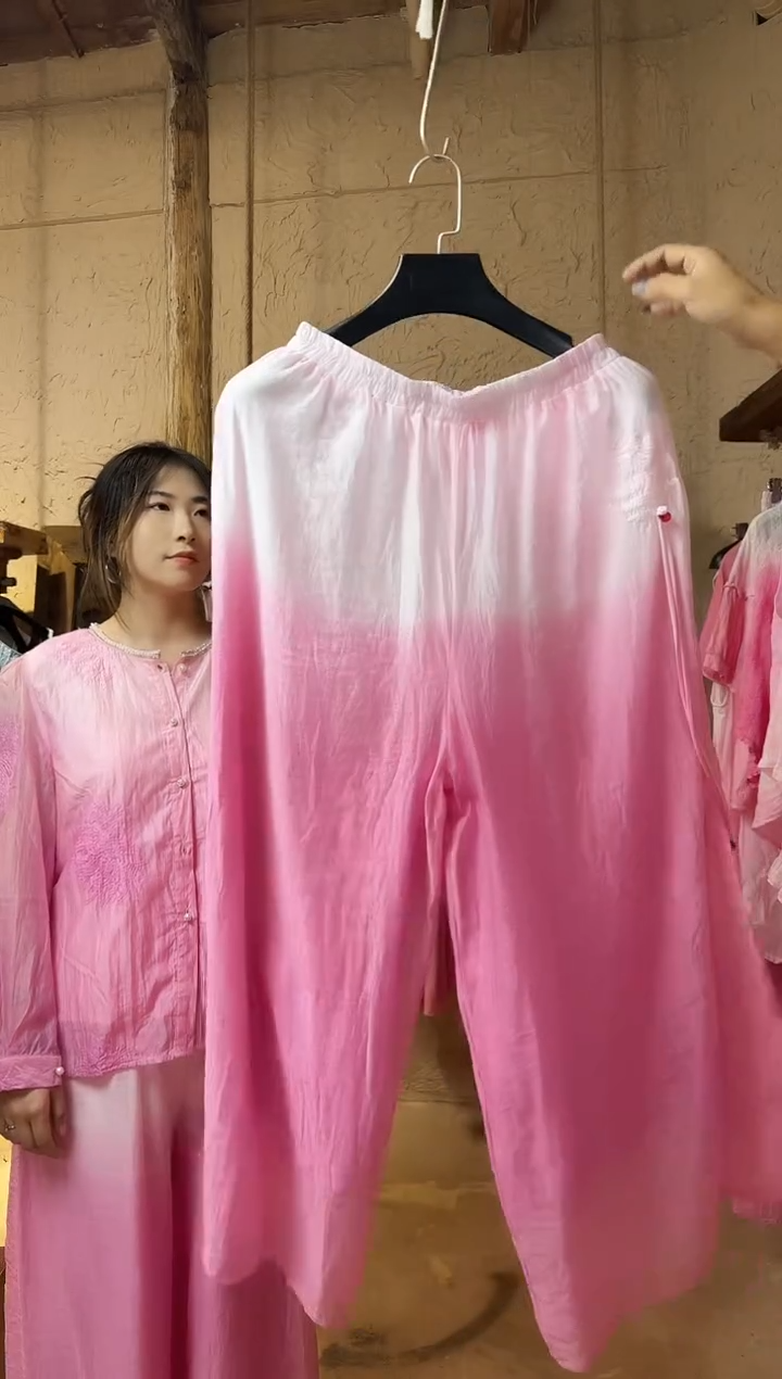 粉色裤111111111111