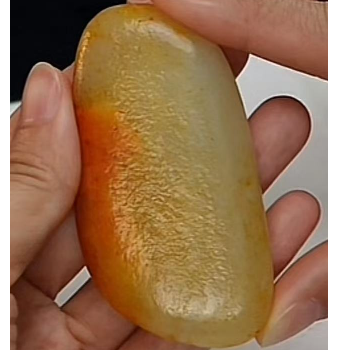 清 和田玉/原石 