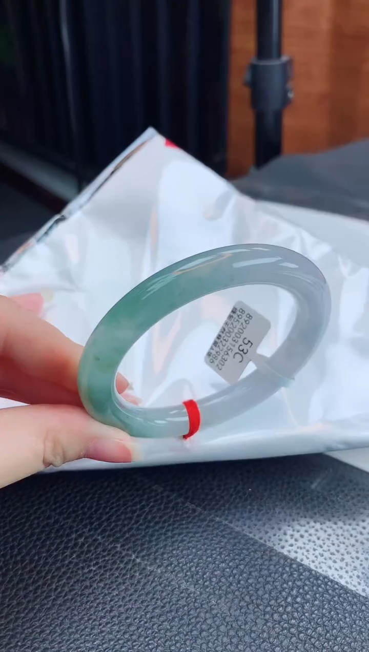 【闪购商品】翡翠手镯未镶嵌缅甸天然翡翠A货手镯