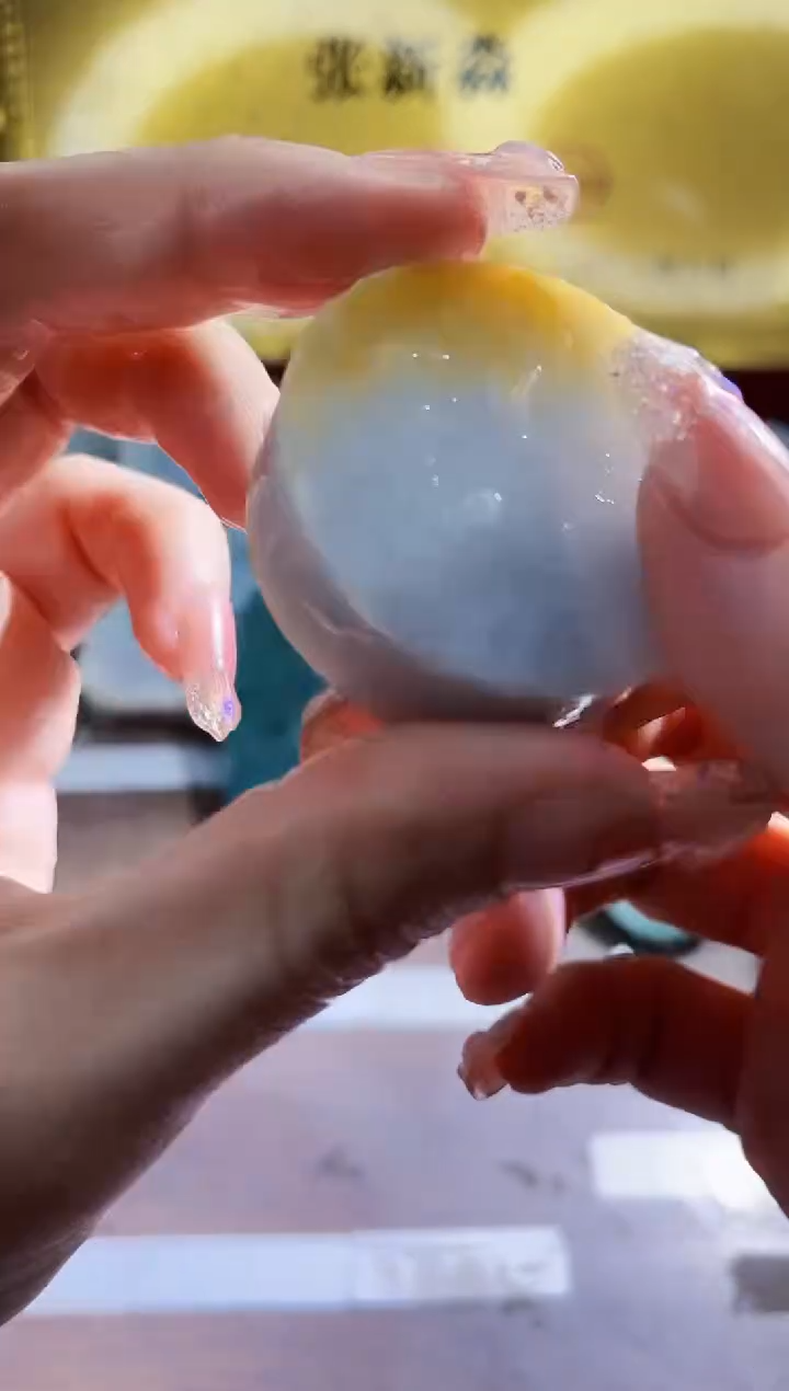 翡翠挂件未镶嵌小梦63