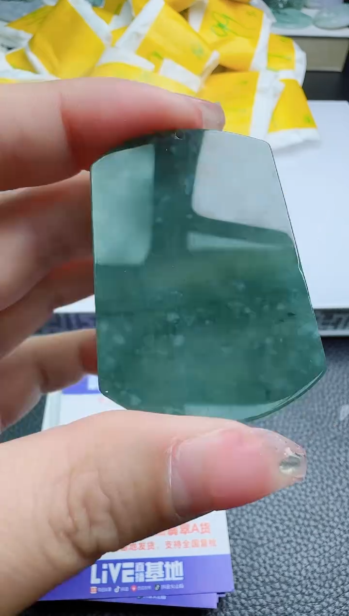 【闪购商品】翡翠颈饰未镶嵌1111111111111