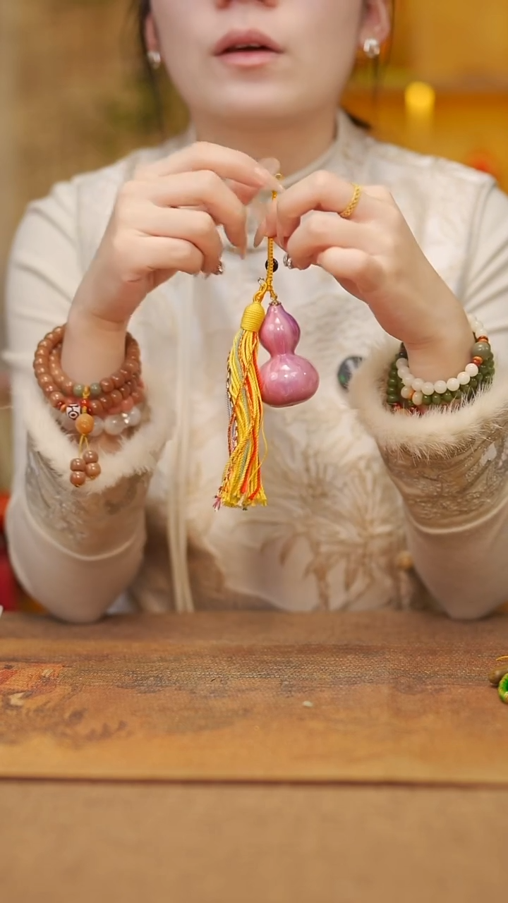 【闪购商品】133宴禾堂漆艺工艺小葫芦68