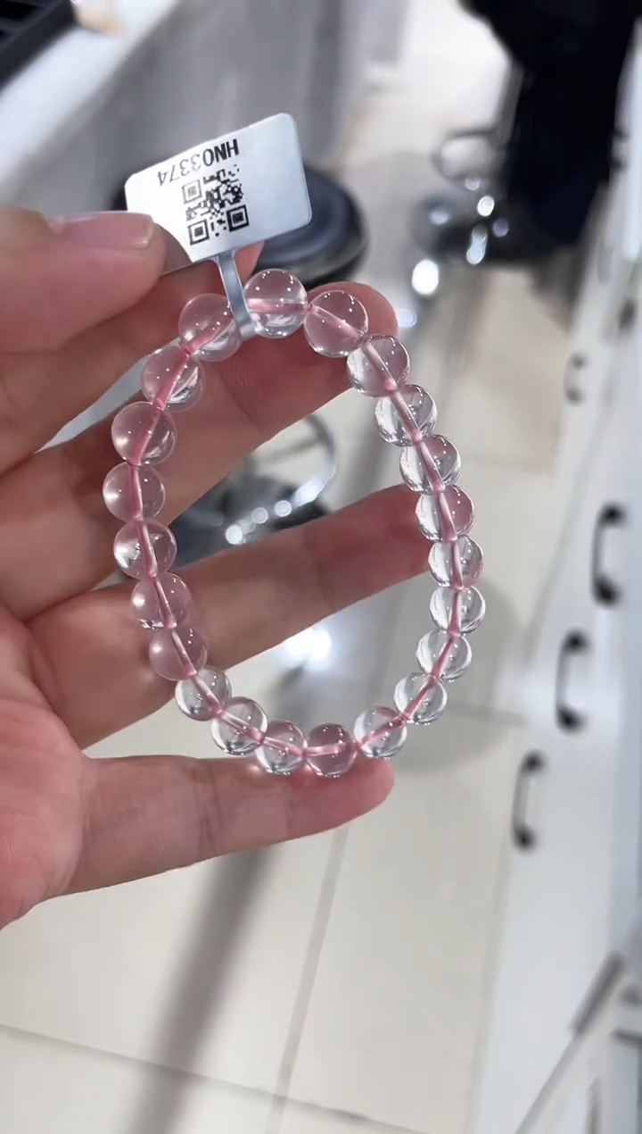 【闪购商品】水晶手串未镶嵌手串