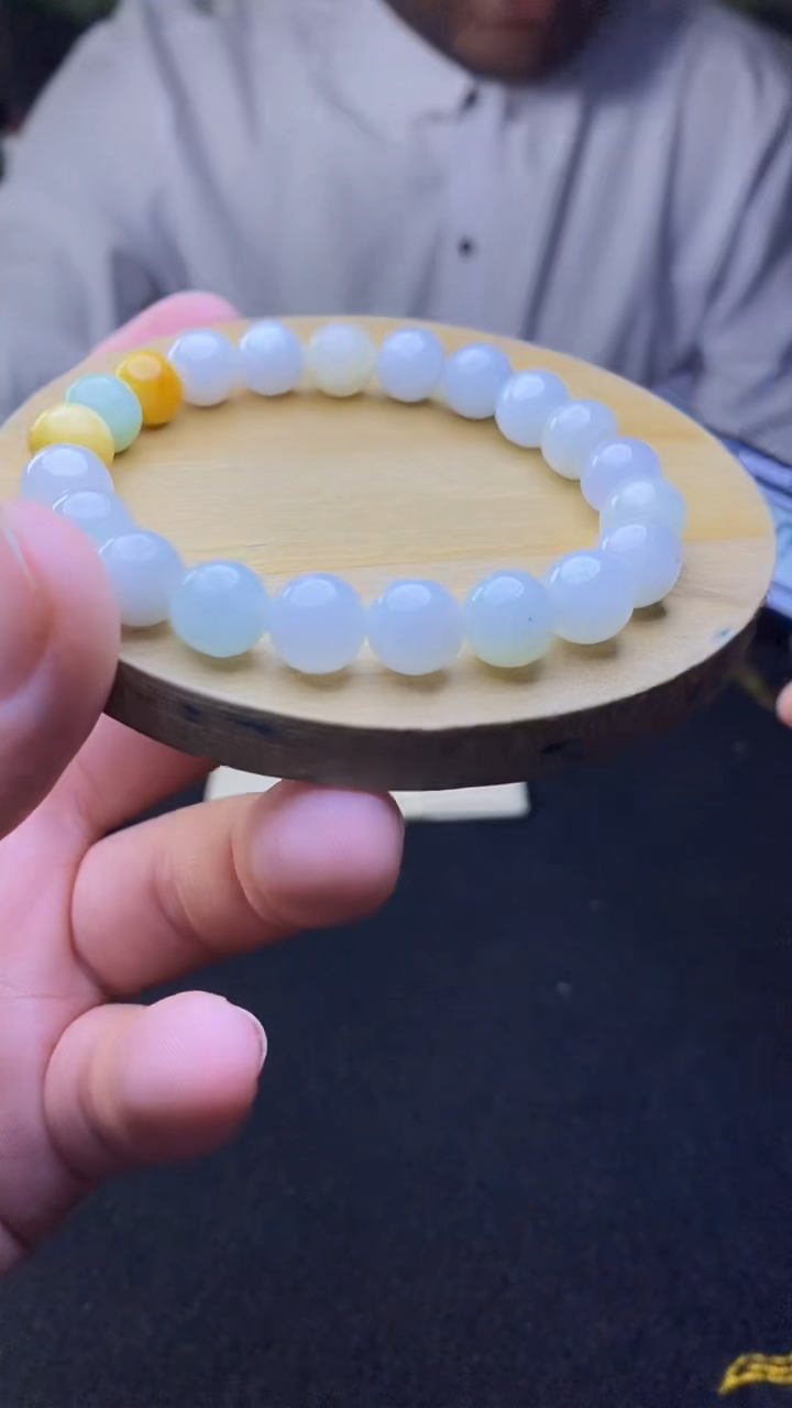 未镶嵌手链翡翠天然缅甸A货翡翠，多样性发货，拍一发一