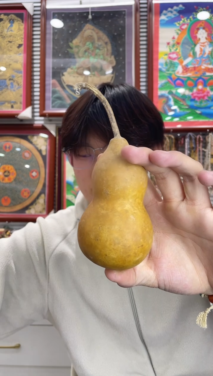 吊坠葫芦  （非质量问题 不退不换）