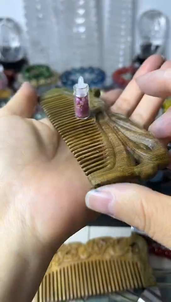 【闪购商品】碧玺珠宝奇石未镶嵌矿坑九尾