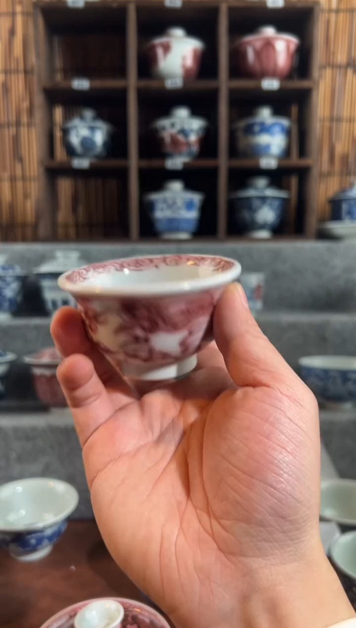 【闪购商品】天禄呀那次龙纹压手网格