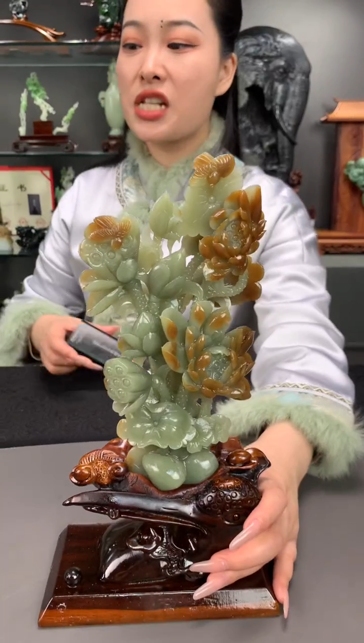 【闪购商品】和田玉摆件未镶嵌摆件