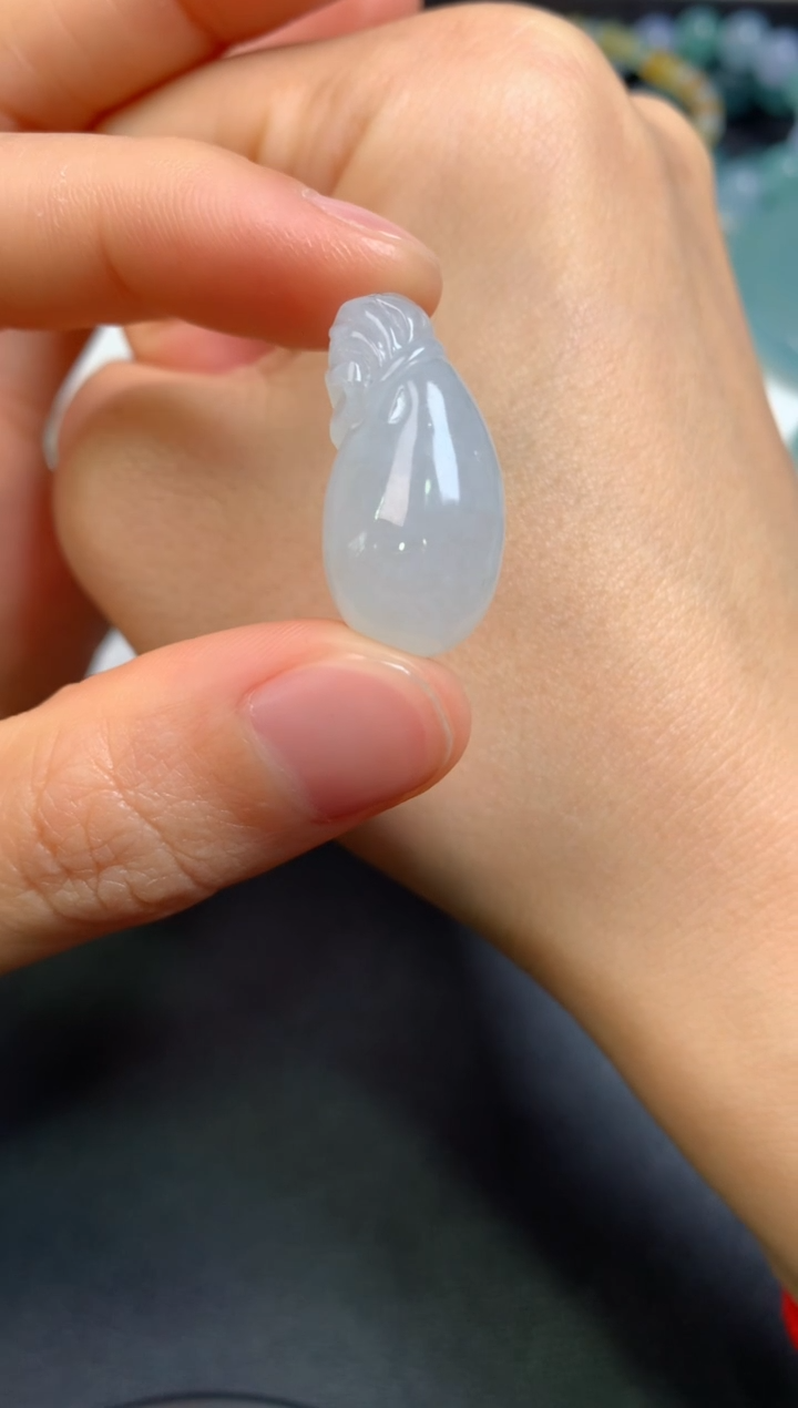 【闪购商品】定制翡翠未镶嵌0128981636