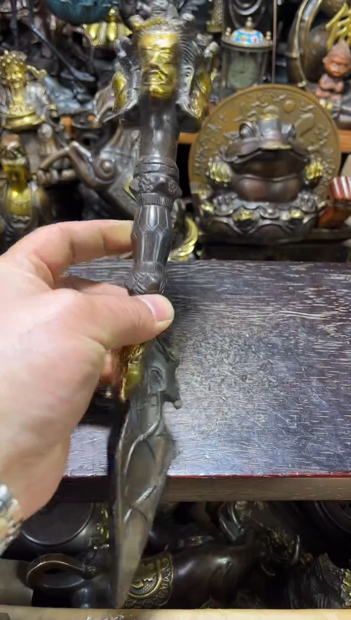 精品铜器摆件链接