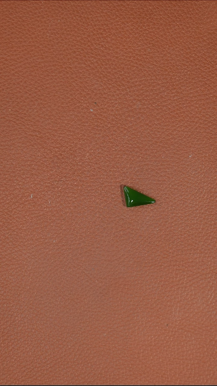 颈饰未镶嵌和田玉炎*挂件