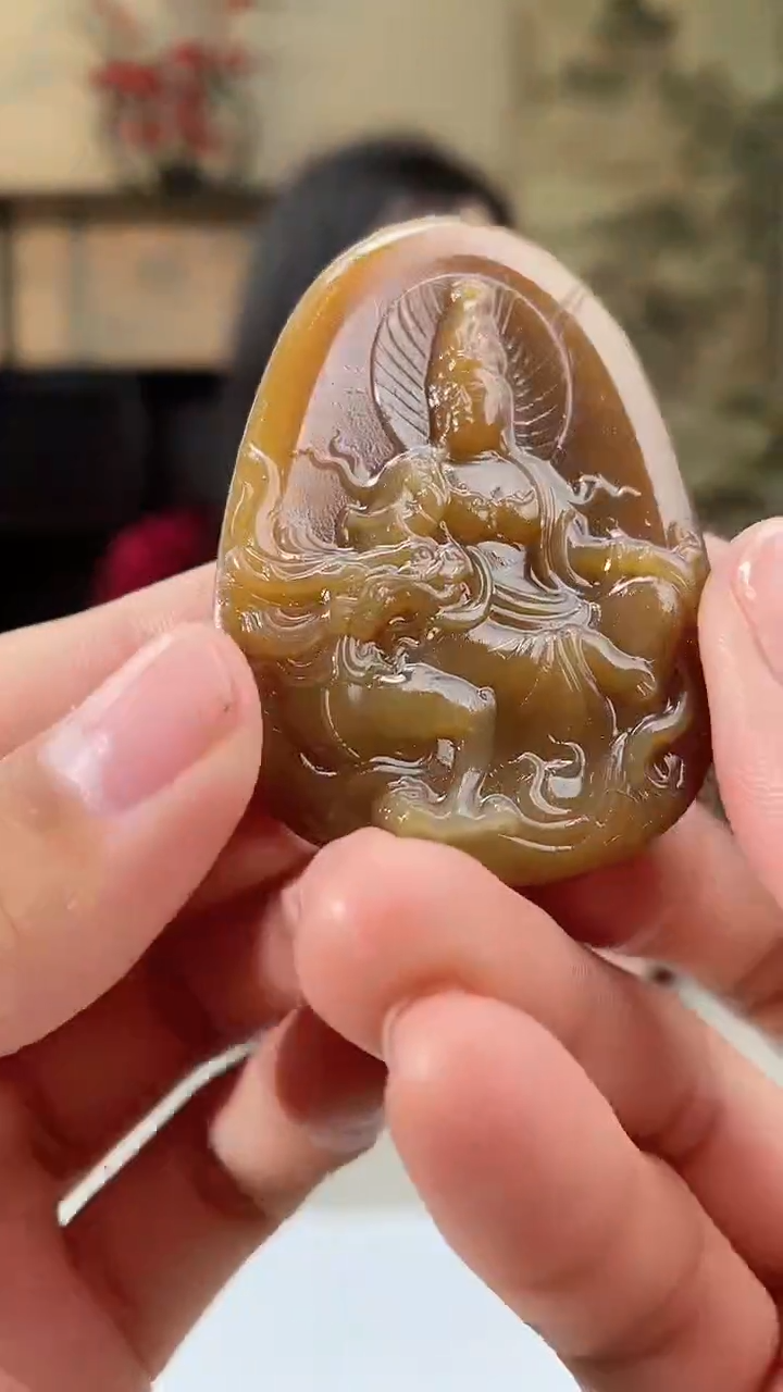 【闪购商品】定制和田玉多样性发货拍一发一