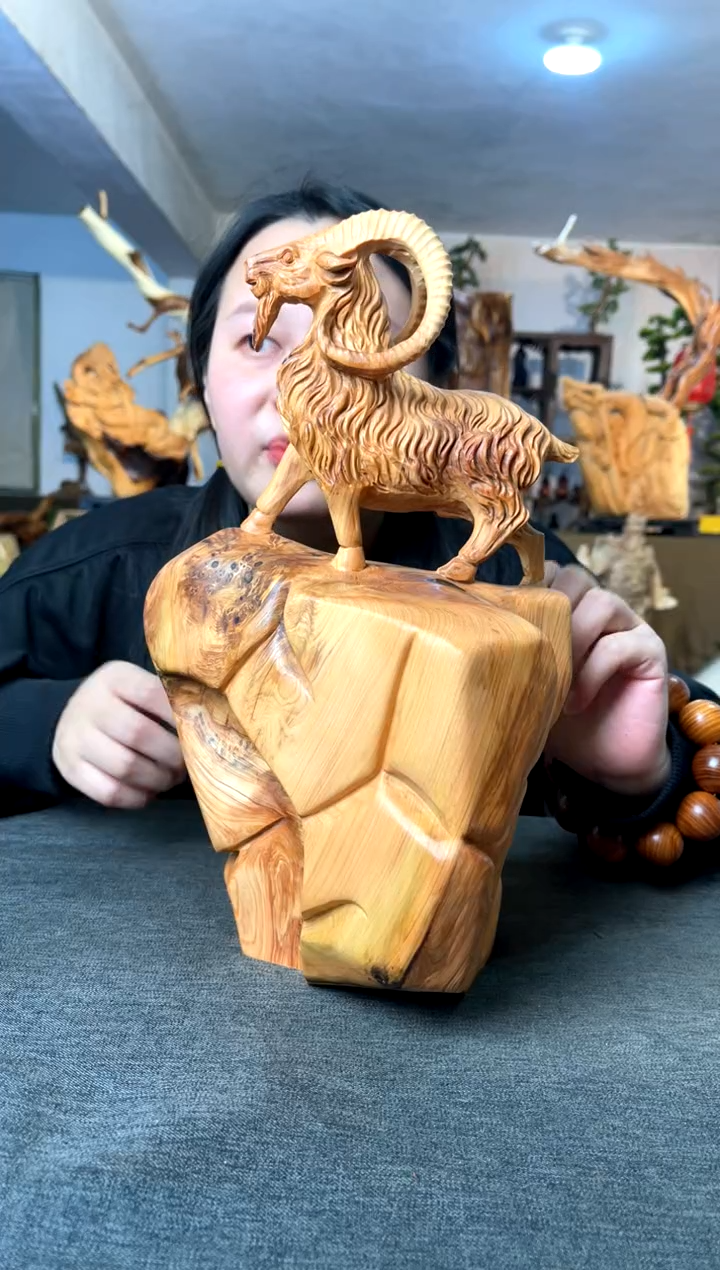 【闪购商品】柏木（崖柏）崖柏小件