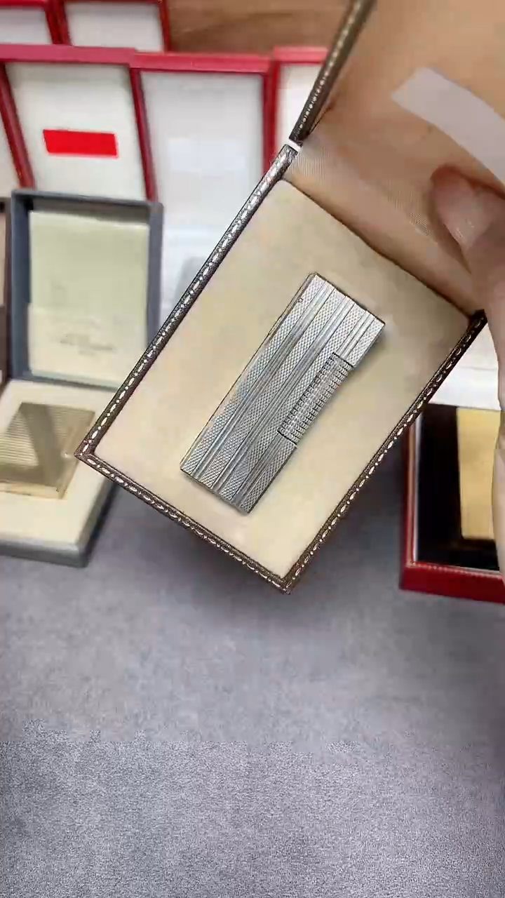 纯铜03 登家银4代双拼