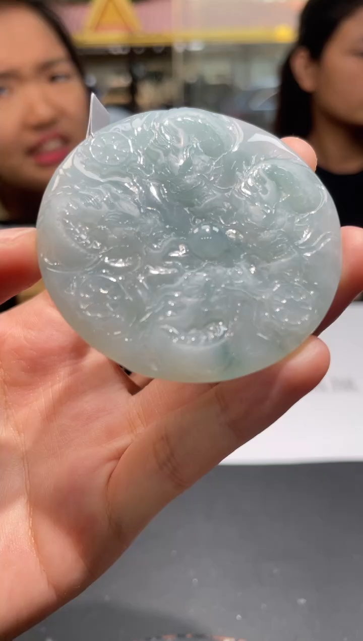 【闪购商品】定制翡翠未镶嵌定制孤品