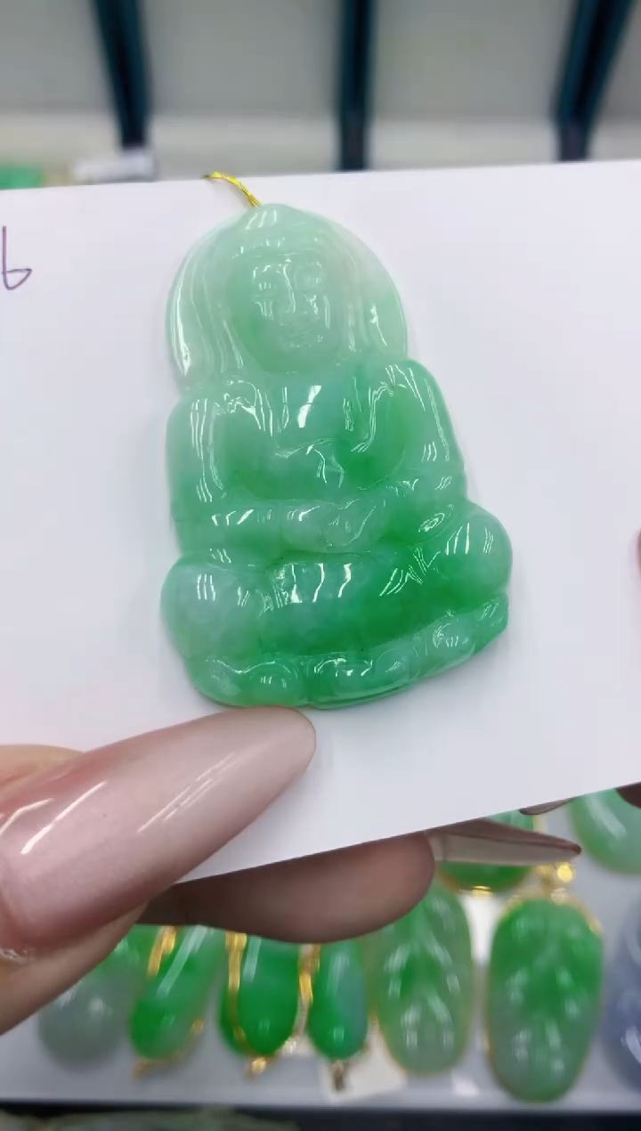 颈饰未镶嵌翡翠111111