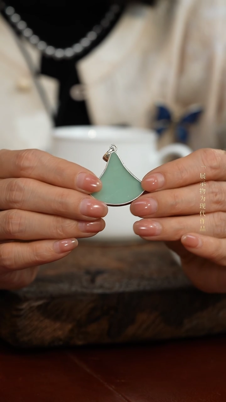 【闪购商品】QHGS绿色摆件         