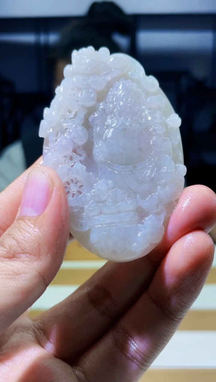 【闪购商品】定制翡翠未镶嵌毛货02090099