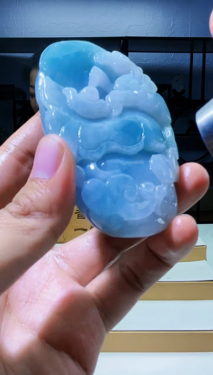 【闪购商品】定制翡翠未镶嵌毛货02090077