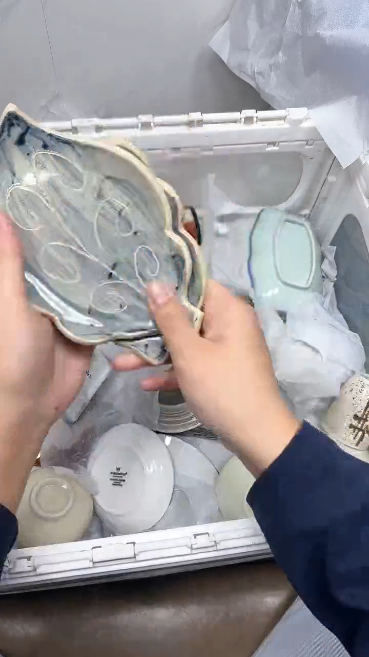 【闪购商品】062回流瓷器默认微瑕，18.8包邮