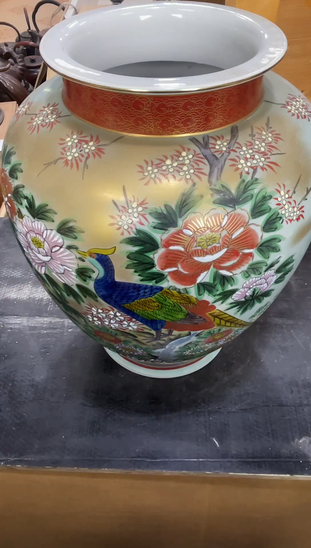 瓶如图所示 阁集工艺品