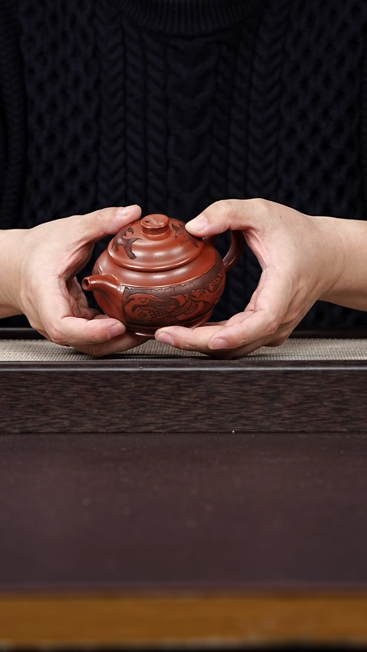 茶壶紫砂紫砂10    