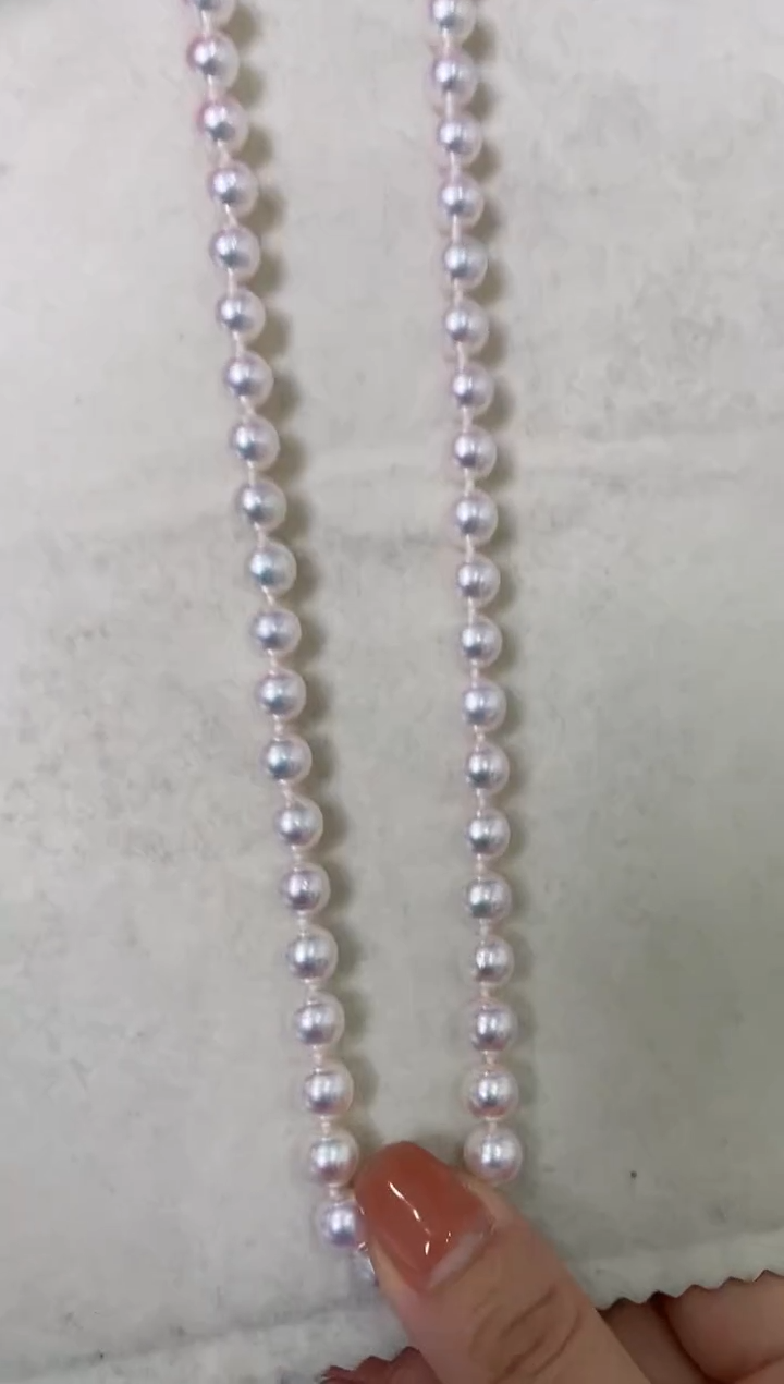 【闪购商品】海水珍珠LL未镶嵌珍珠项链@@a1693