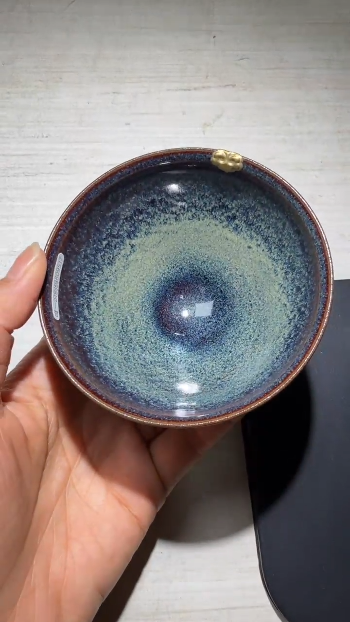 茶盏金长兴高端收藏159