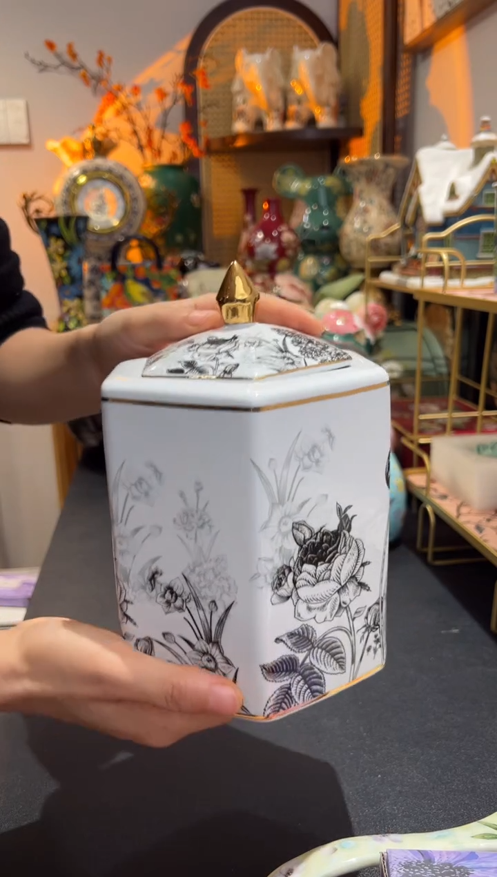 外贸陶瓷家居百货