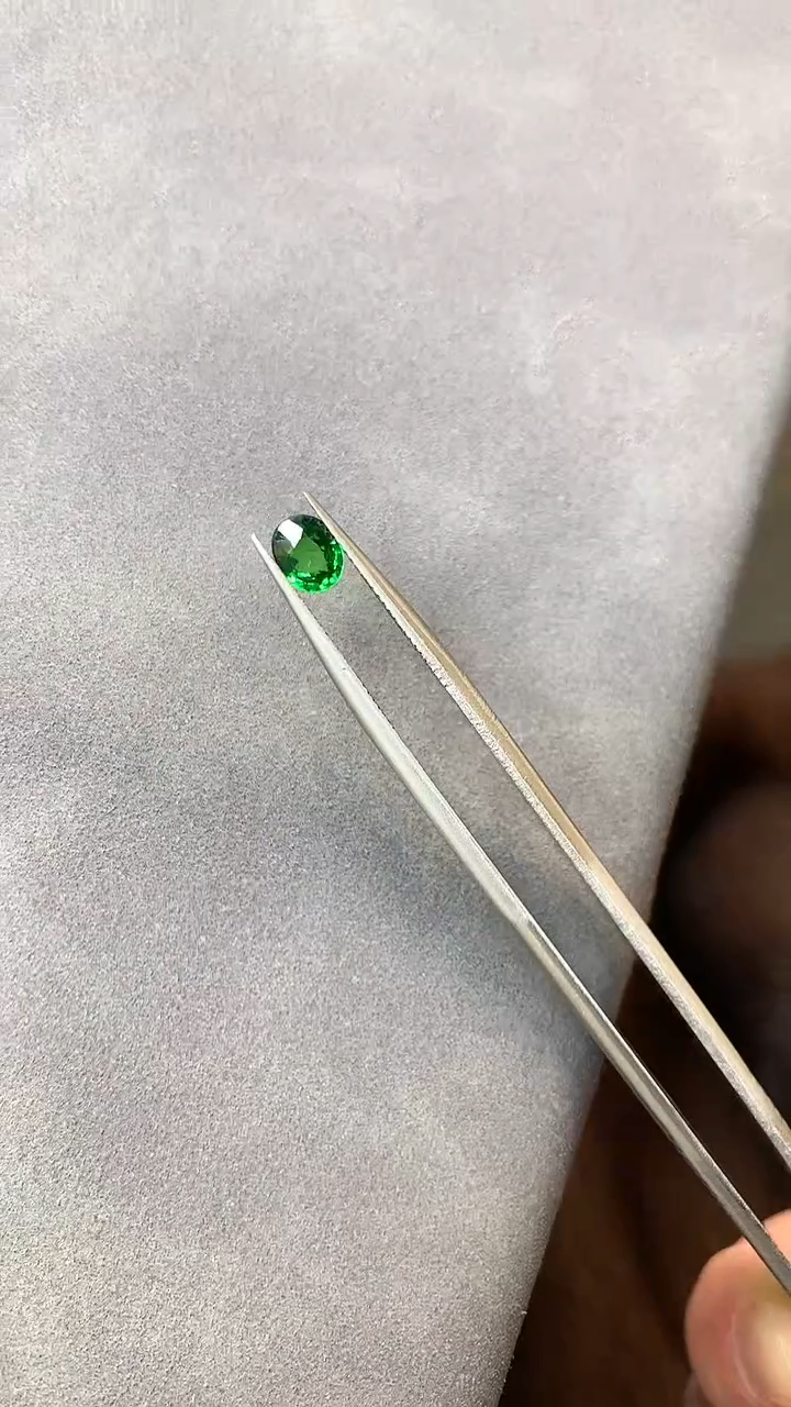 【闪购商品】石榴石（沙弗莱）裸石未镶嵌沙弗莱裸石0.59ct