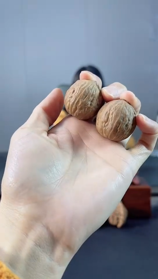 把件文玩核桃9号