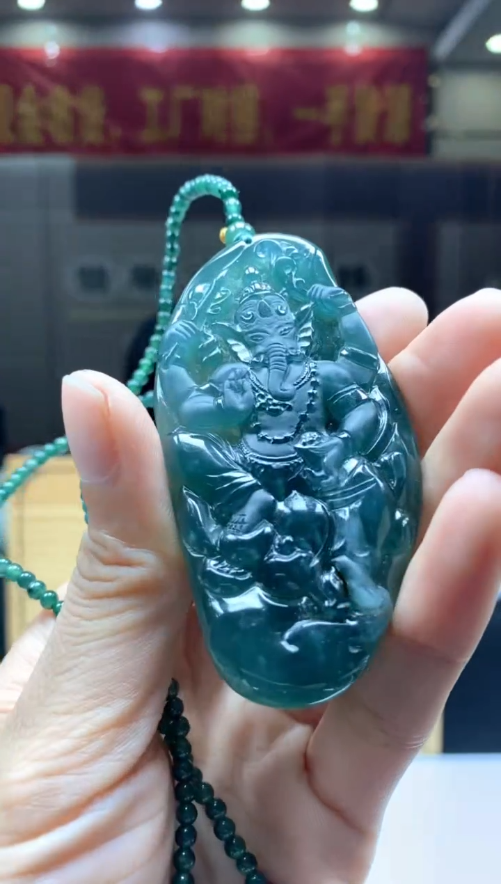 【闪购商品】定制翡翠未镶嵌********483