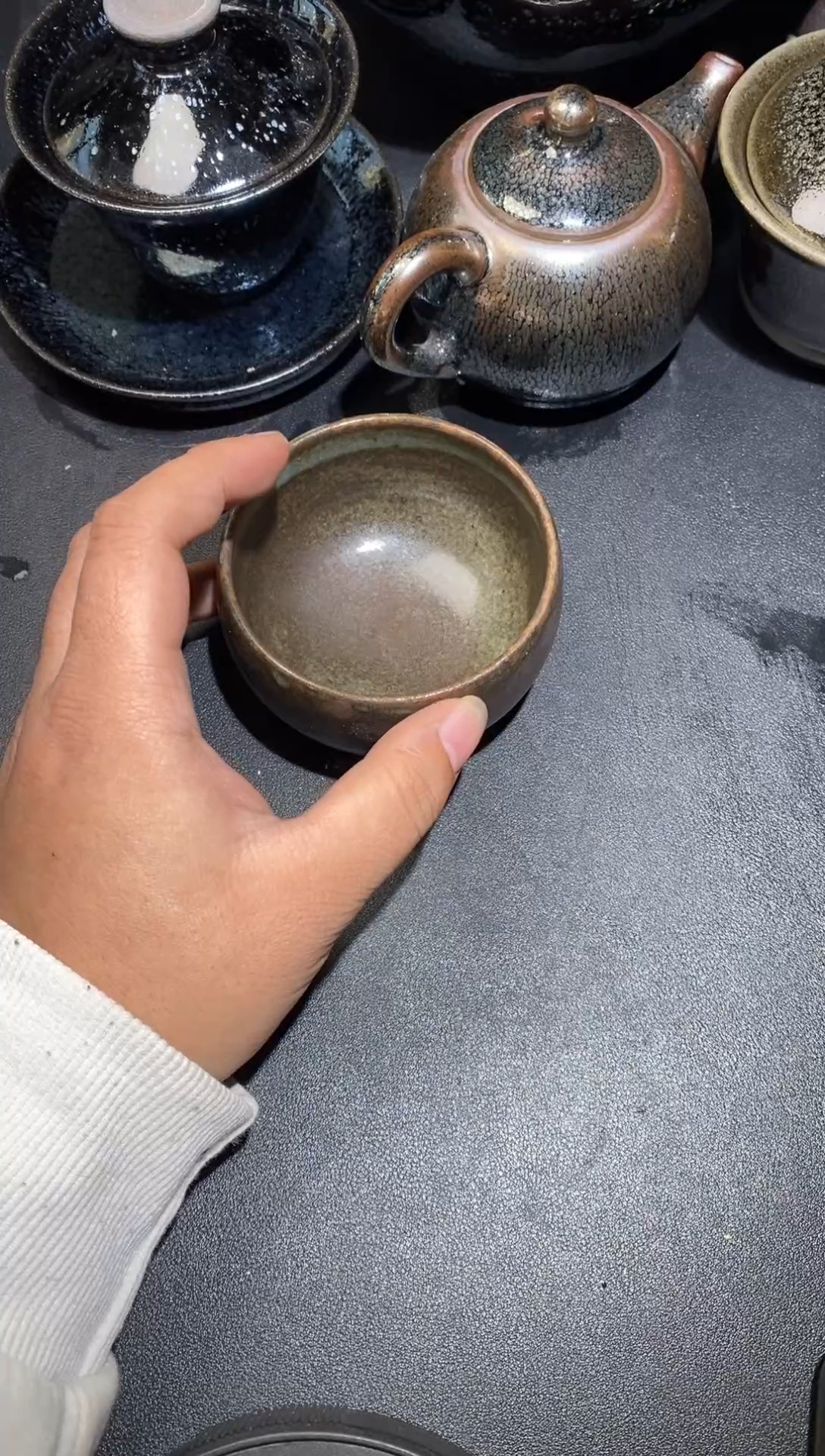 茶盏无**治           69