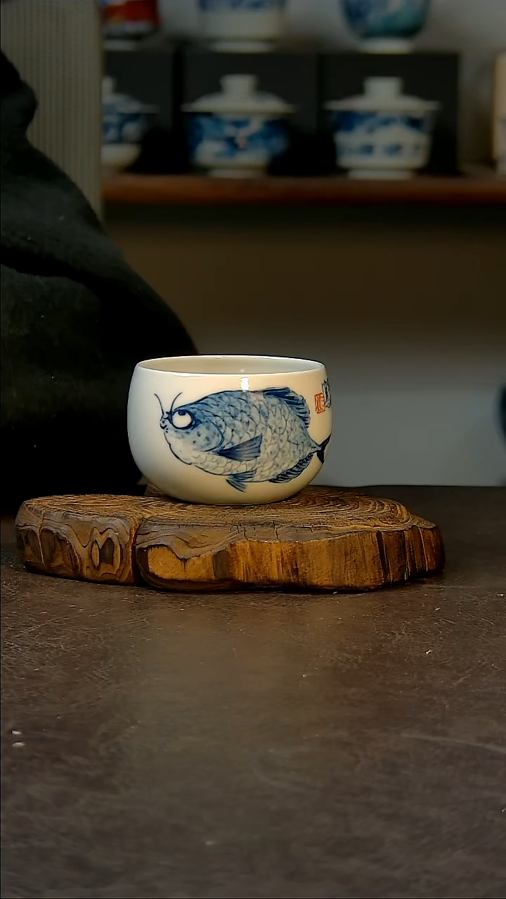 沅*景德镇闲一堂茶器