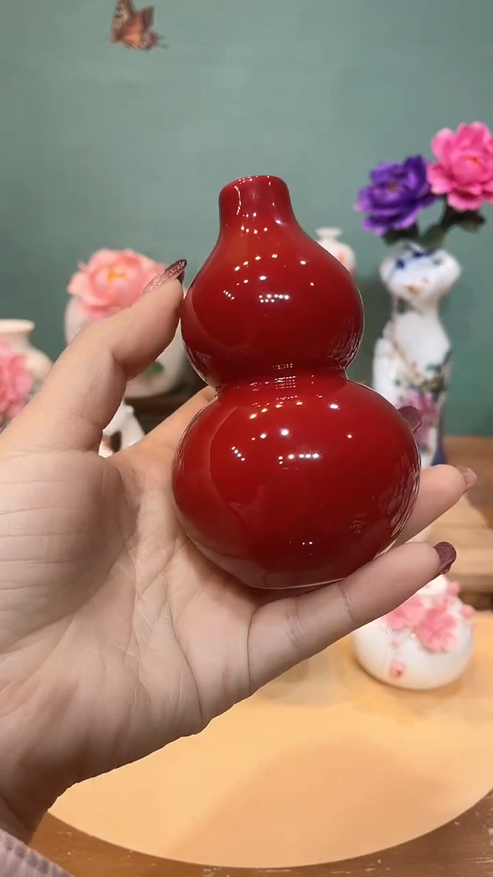 【闪购商品】瓶手工精致花瓶摆件