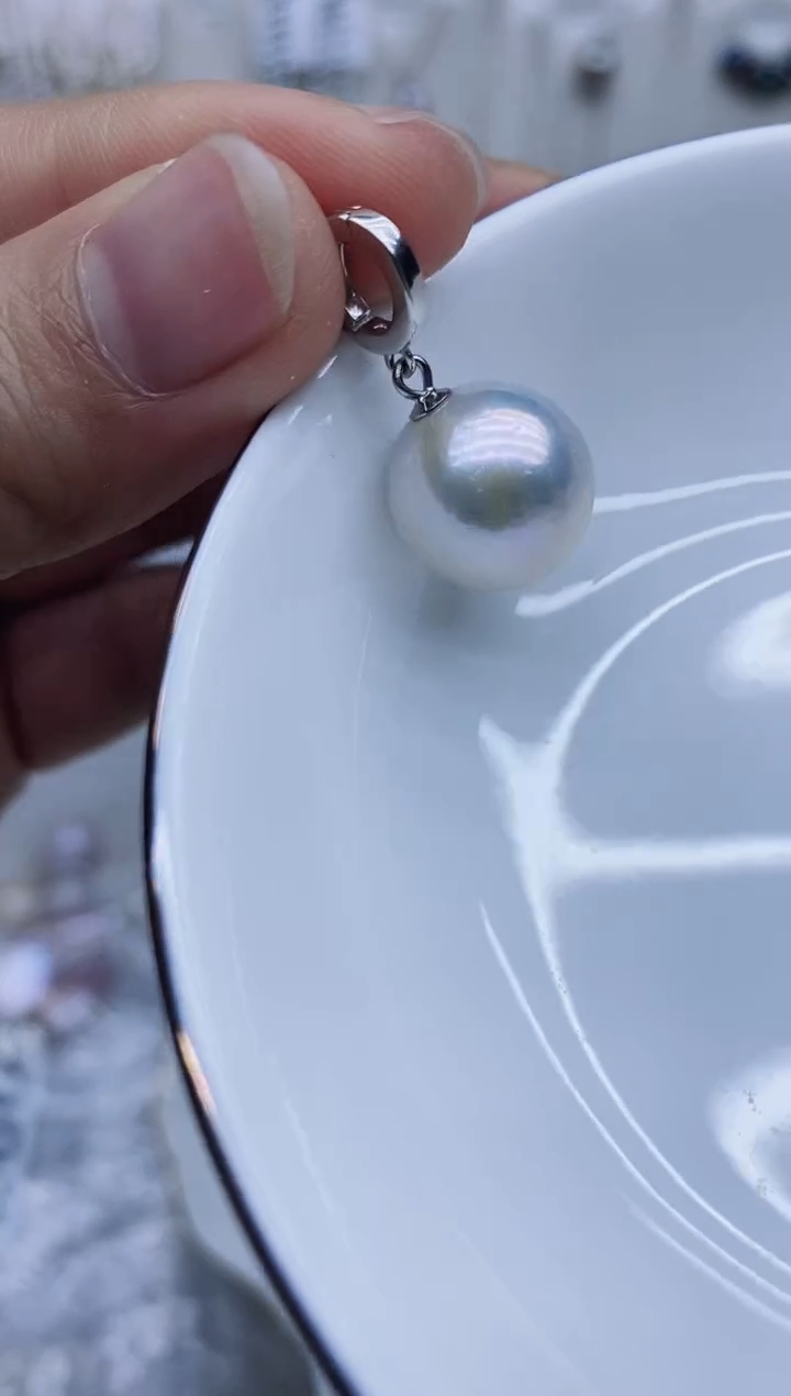 吊坠(不含链)未镶嵌淡水珍珠吊坠