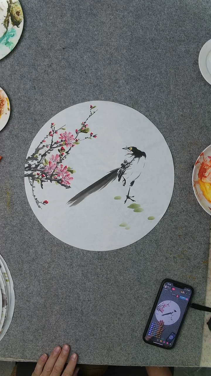 小写意国画学习套装