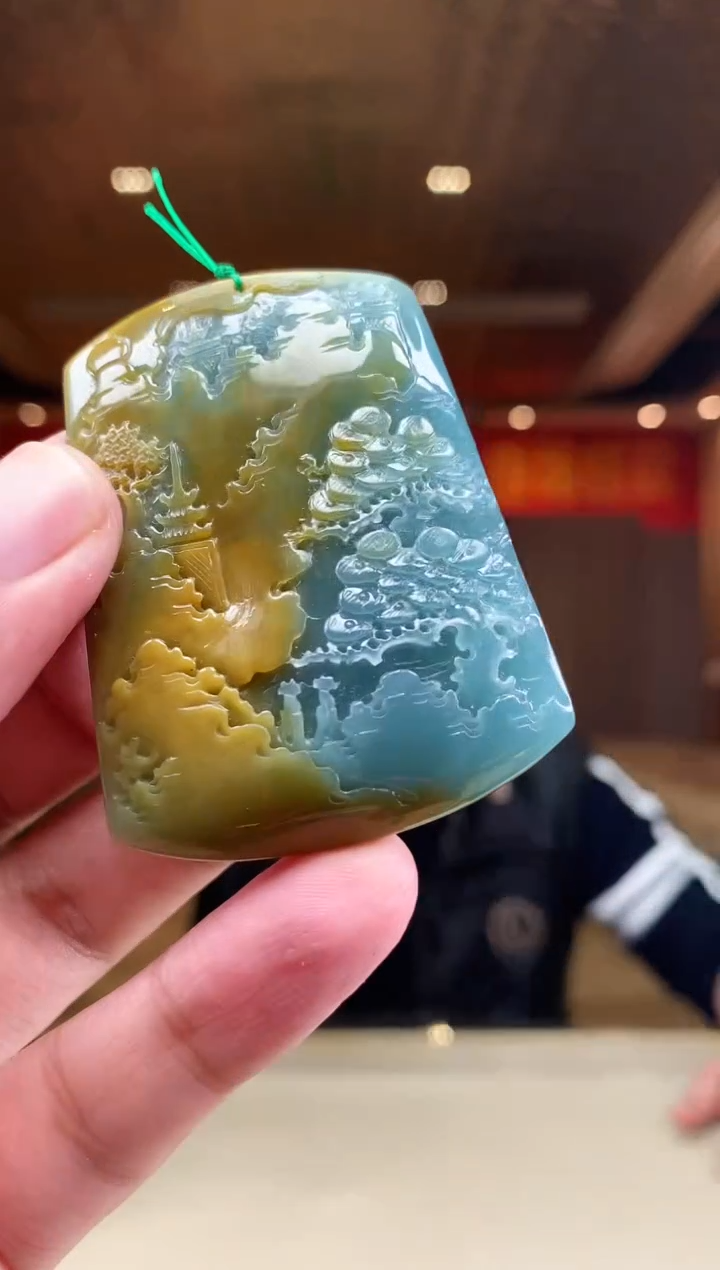 【闪购商品】定制翡翠未镶嵌        *724