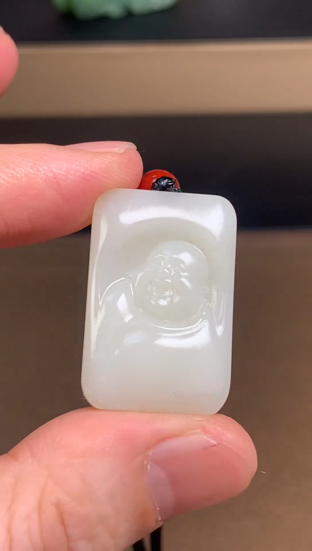 【闪购商品】和田玉颈饰未镶嵌9