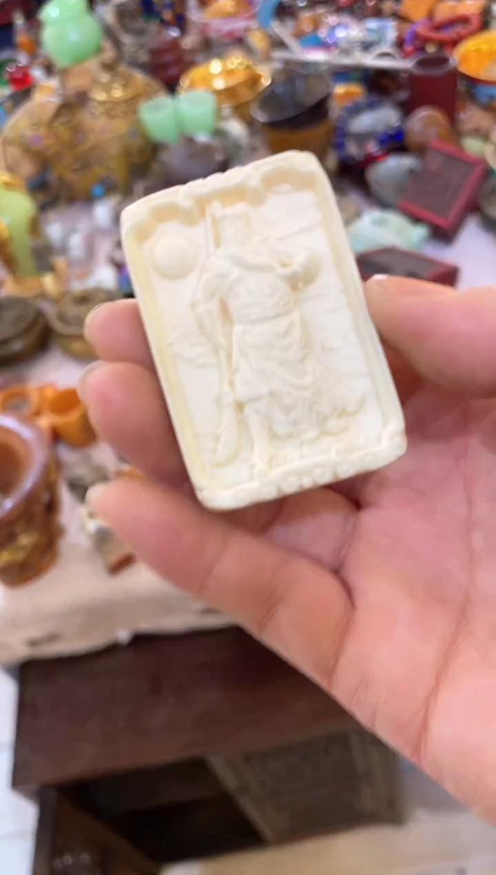 【闪购商品】摆件宫廷影视老旧工艺摆件