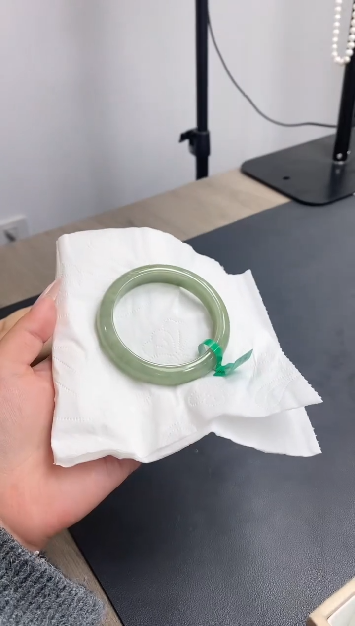 【闪购商品】翡翠手镯未镶嵌00009168