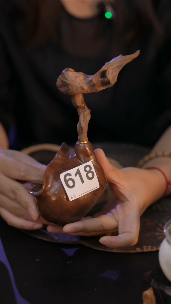 618直播间闪购孤品茶器