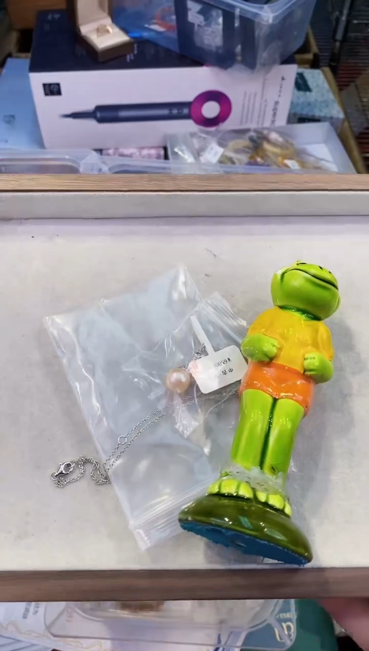 【闪购商品】瓷片都是我的大宝贝儿瓷器