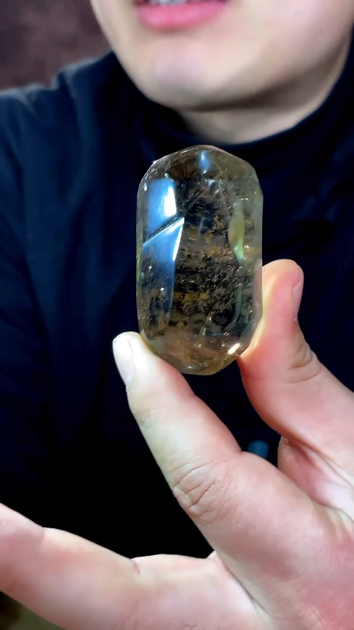 水晶摆件未镶嵌123