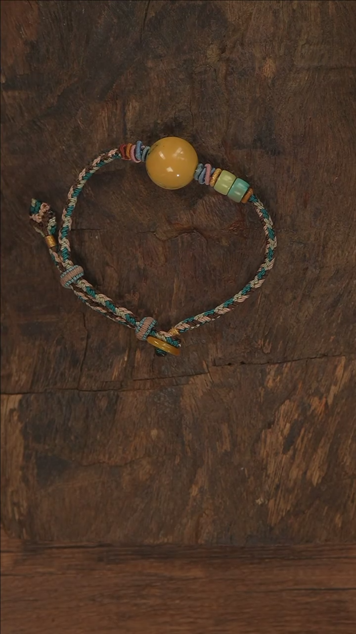 【闪购商品】绿松石手串未镶嵌A2981-定制